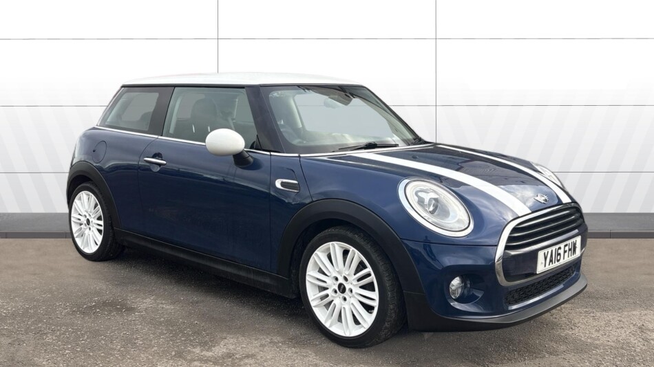 MINI Hatchback 1.5 Cooper 3dr Petrol Hatchback